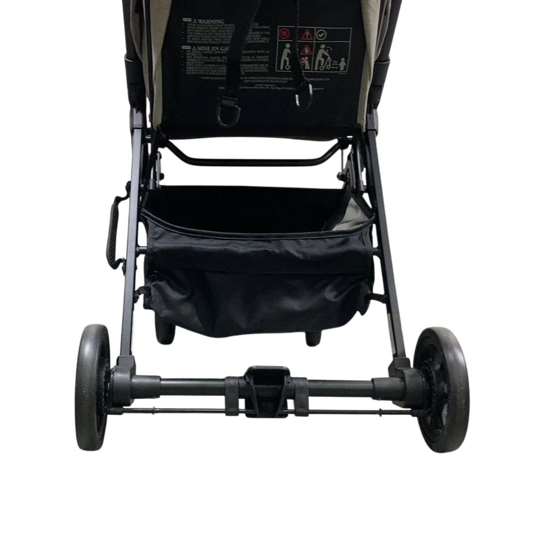 Inglesina Quid 2 Stroller, 2024, Alpaca Beige - Image 8