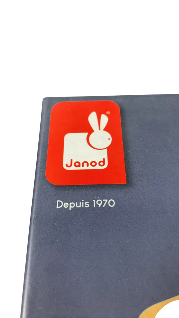 Janod Alphabet Puzzle - Image 4