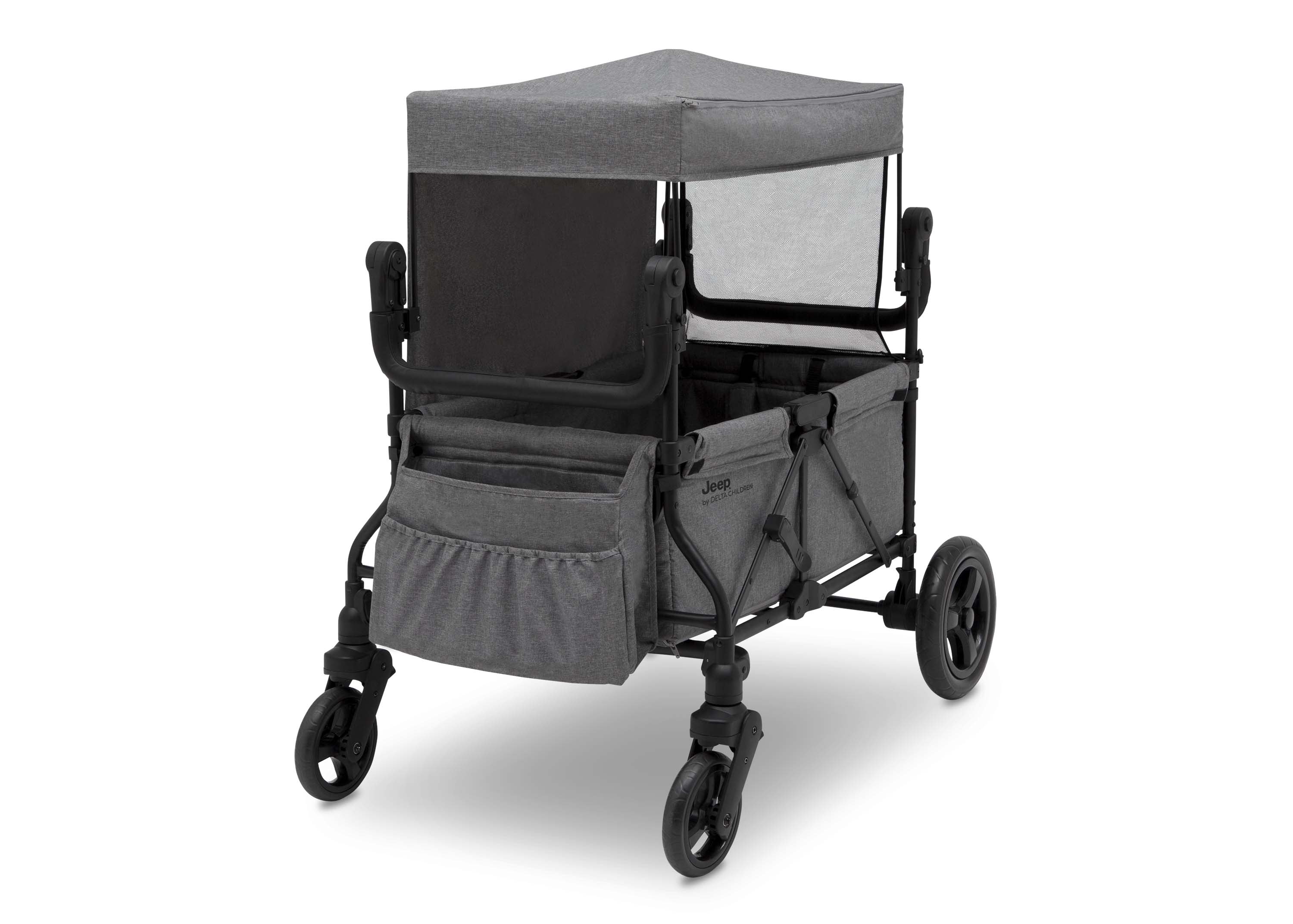 Jeep Wrangler Wagon - Image 2