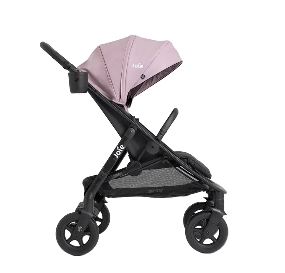 Joie Caraway Whirl Stroller, Blush - Image 2