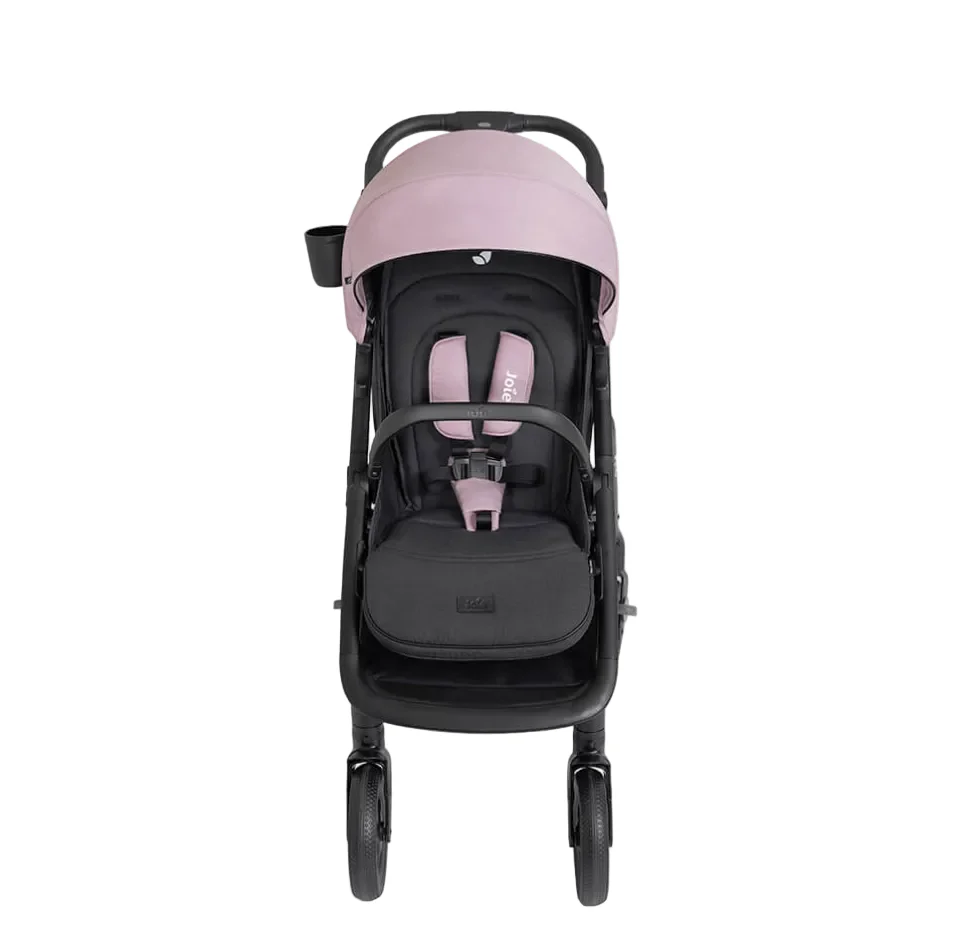 Joie Caraway Whirl Stroller, Blush - Image 3