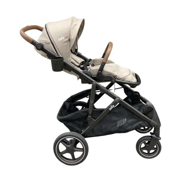 Joie Chive Single-to-Double Stroller, 2025, Dove - Image 3