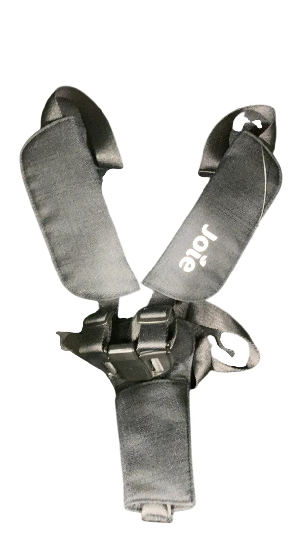 Joie Ginger and Mint Latch Travel System, Shale, 2024 - Image 6
