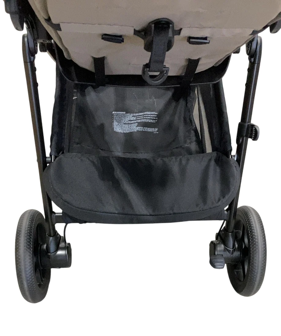 Joie Ginger LX Stroller, 2025, Mocha - Image 7