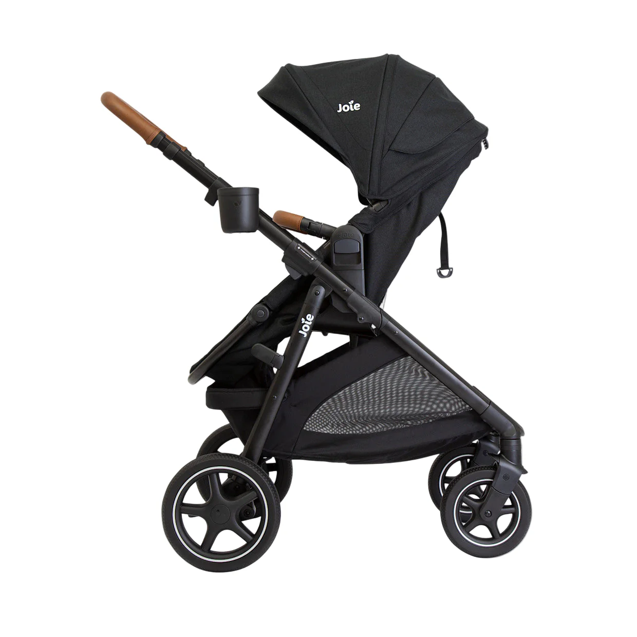 Joie Ginger LX Stroller, 2025, Shale - Image 3