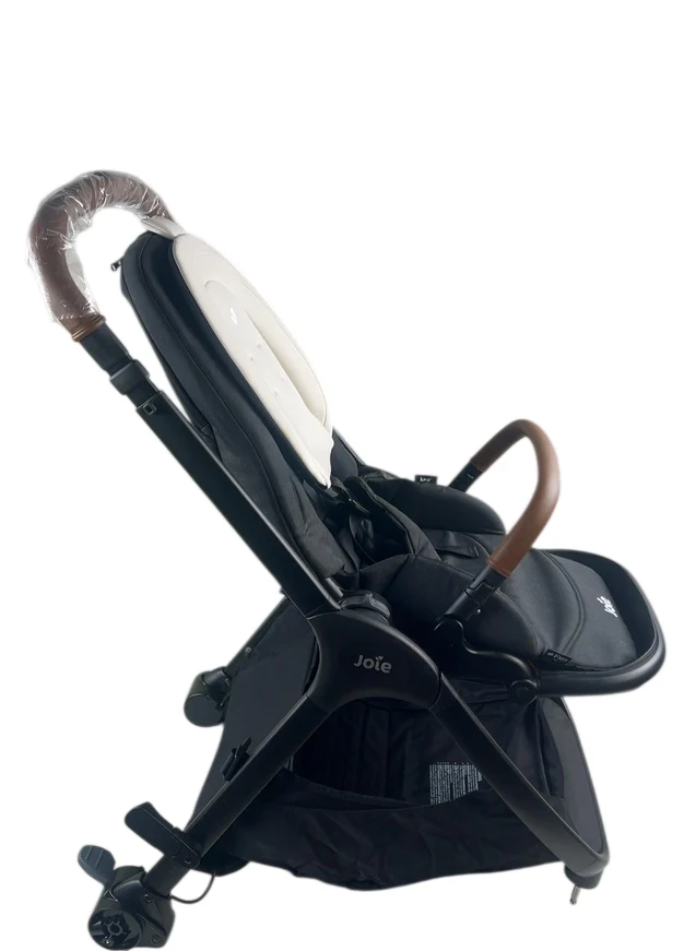 Joie Kava 3-in-1 Stroller, 2024, Shale - Image 3