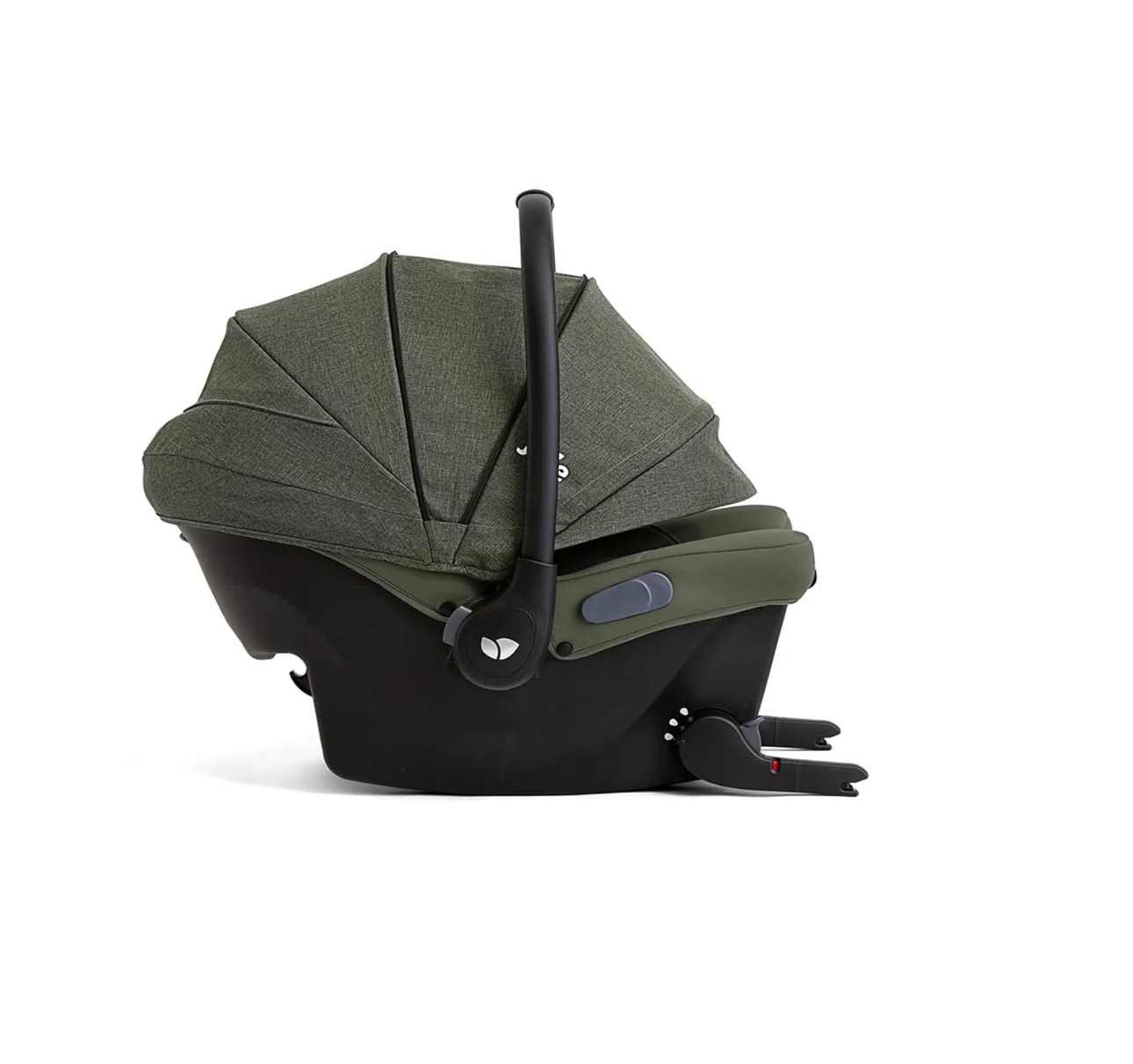 Joie Mint Latch Infant Car Seat, Evergreen, 2024 - Image 2