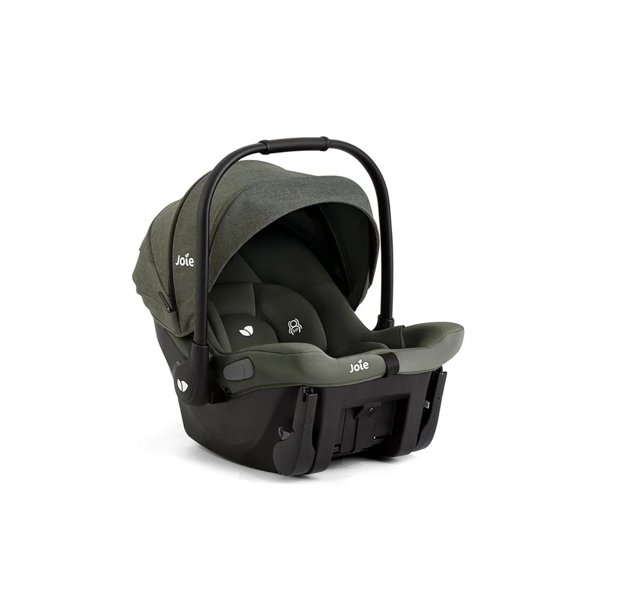 Joie Mint Latch Infant Car Seat, Evergreen, 2024 - Image 3