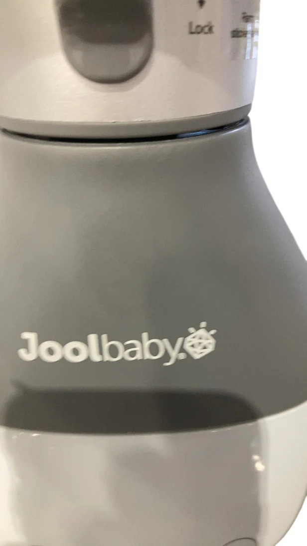Jool Nova Baby Swing, Gray, Original - Image 5