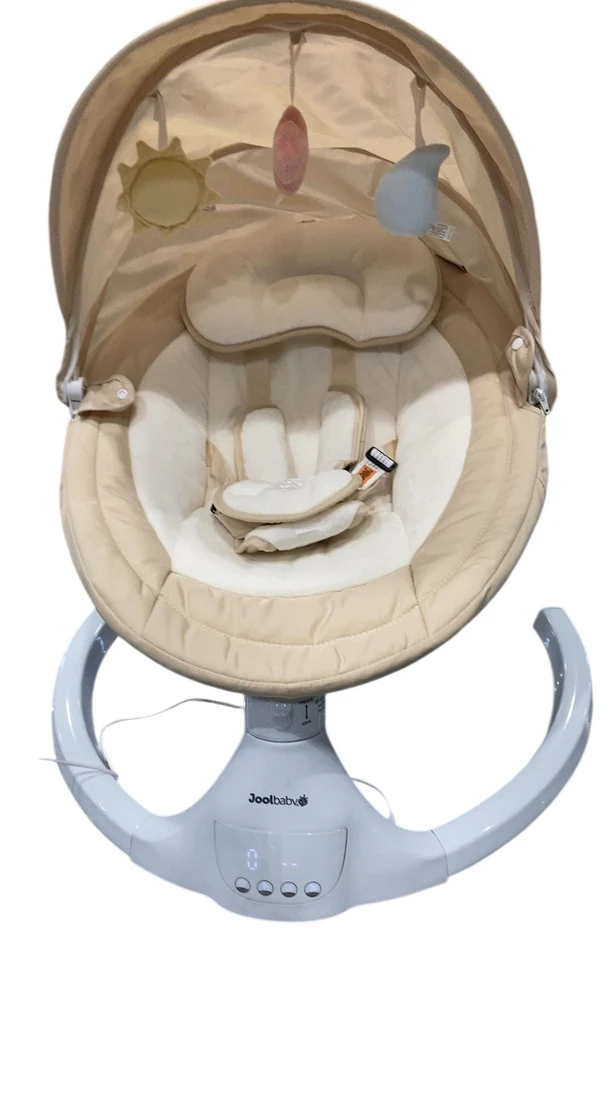 Jool Nova Baby Swing, Oatmeal, Original - Image 3