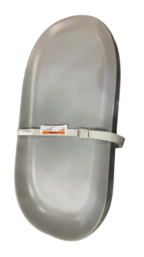 Jool Waterproof Changing Pad, Gray - Image 6