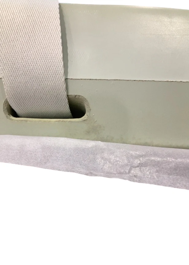 Jool Waterproof Changing Pad, Sage - Image 4