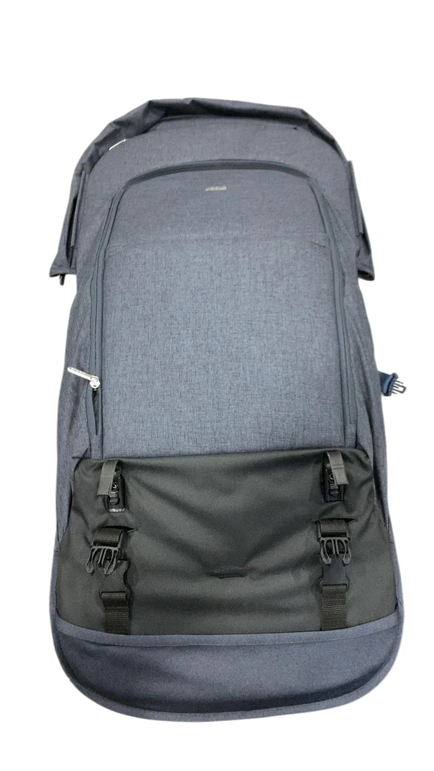 Joolz Aer Seat Fabric with Harness, Navy Blue - Image 2