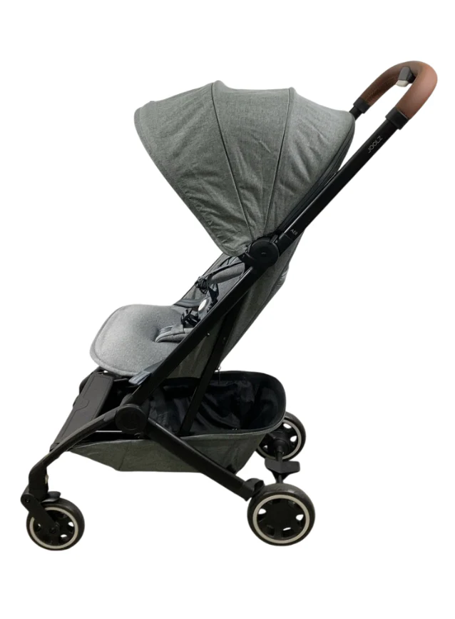 Joolz Aer Stroller, 2022, Delightful Grey - Image 2