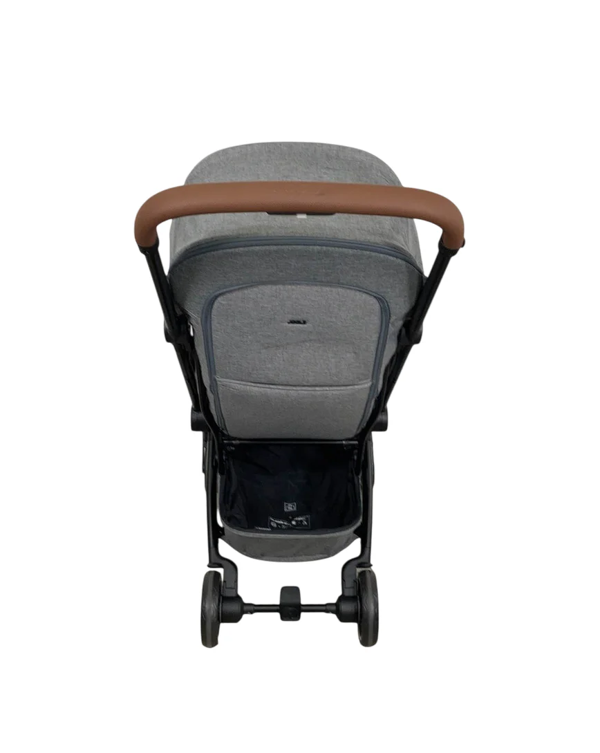 Joolz Aer+ Stroller, 2023, Delightful Grey - Image 7