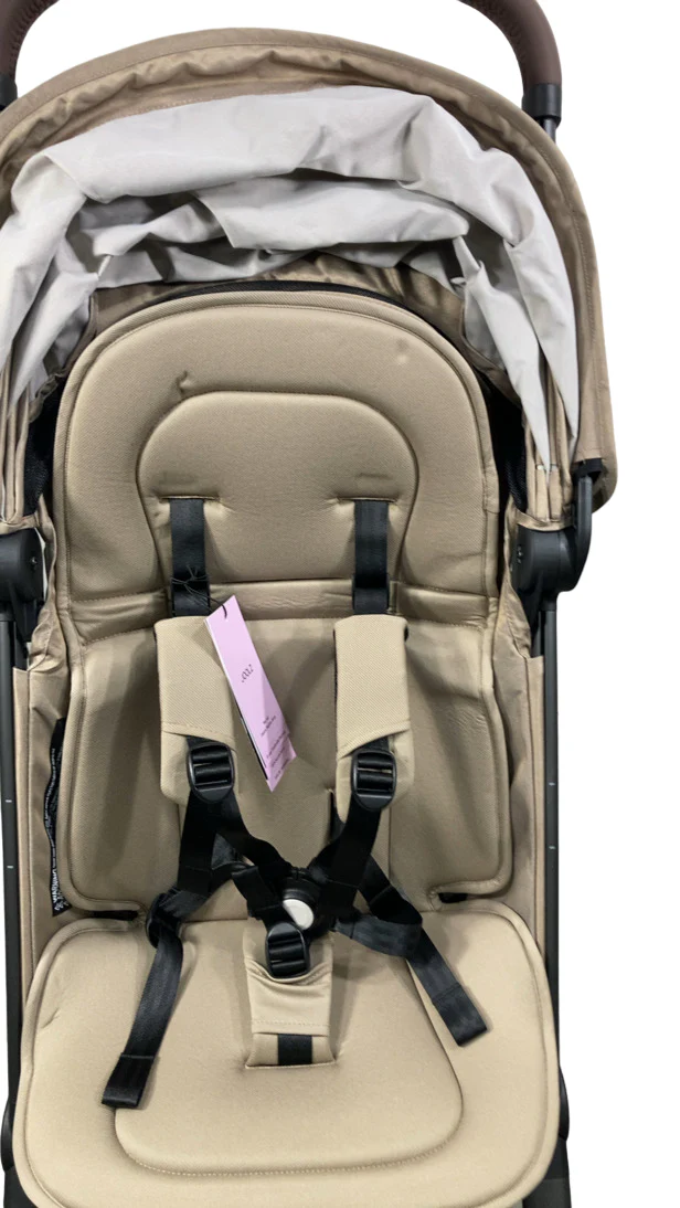 Joolz Aer+ Stroller, 2023, Lovely Taupe - Image 6