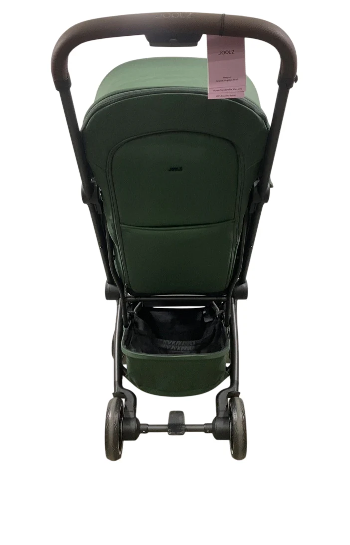 Joolz Aer+ Stroller, 2024, Forest Green - Image 6