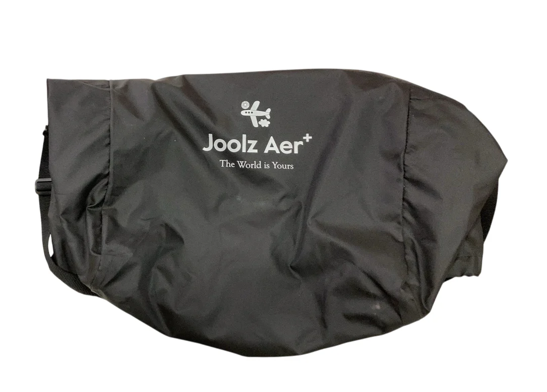 Joolz Aer+ Stroller, 2024, Sandy Taupe - Image 10
