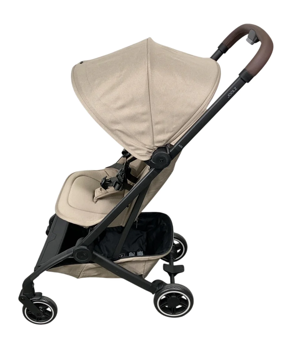 Joolz Aer+ Stroller, 2024, Sandy Taupe - Image 2