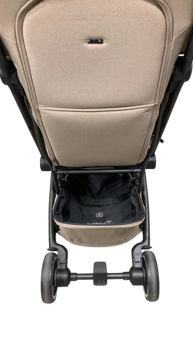 Joolz Aer+ Stroller, 2024, Sandy Taupe - Image 6