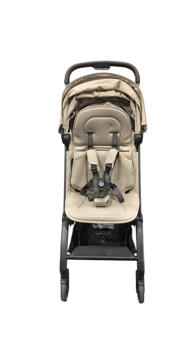 Joolz Aer+ Stroller, 2024, Sandy Taupe - Image 3