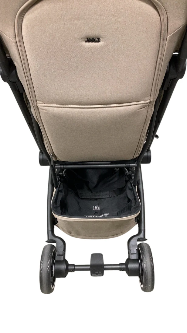 Joolz Aer+ Stroller, 2024, Sandy Taupe - Image 8