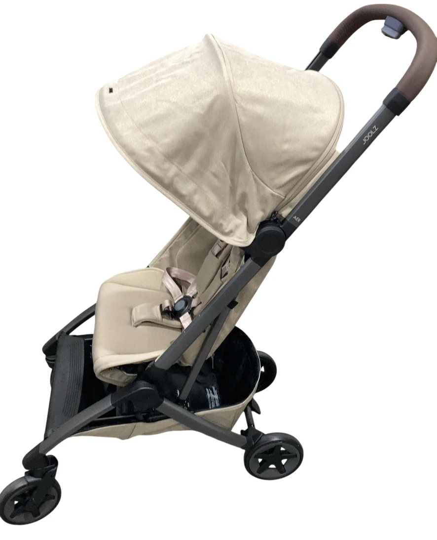 Joolz Aer+ Stroller, 2025, Sandy Taupe - Image 3