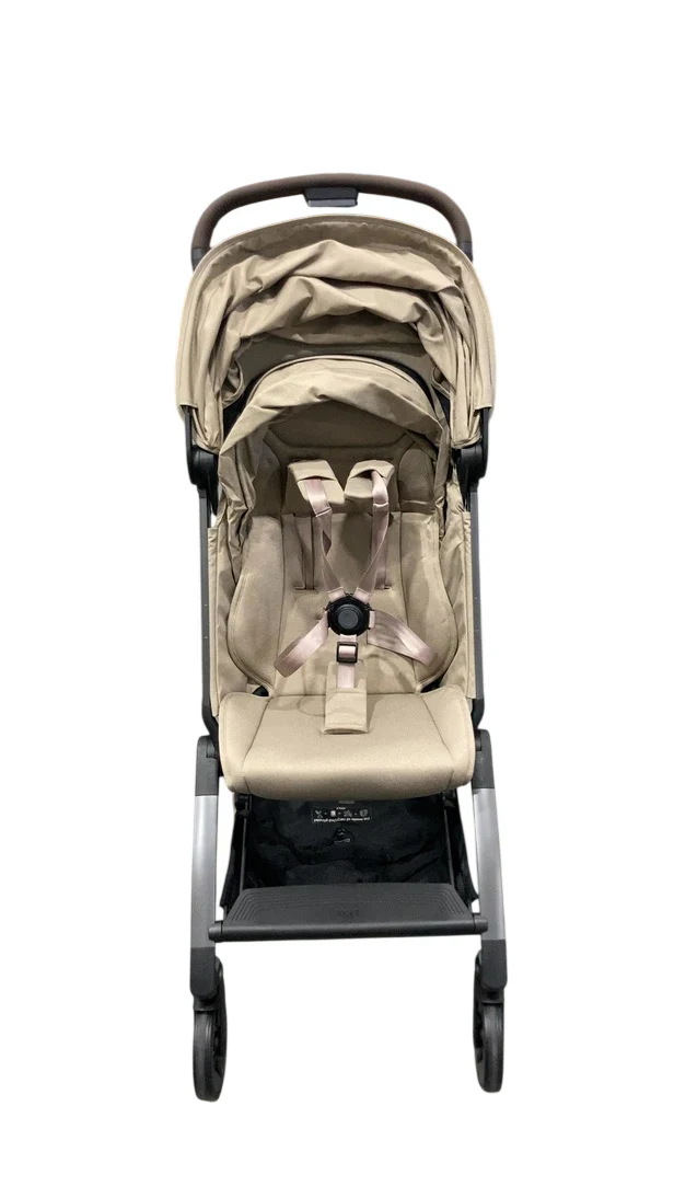 Joolz Aer+ Stroller, 2025, Sandy Taupe - Image 4