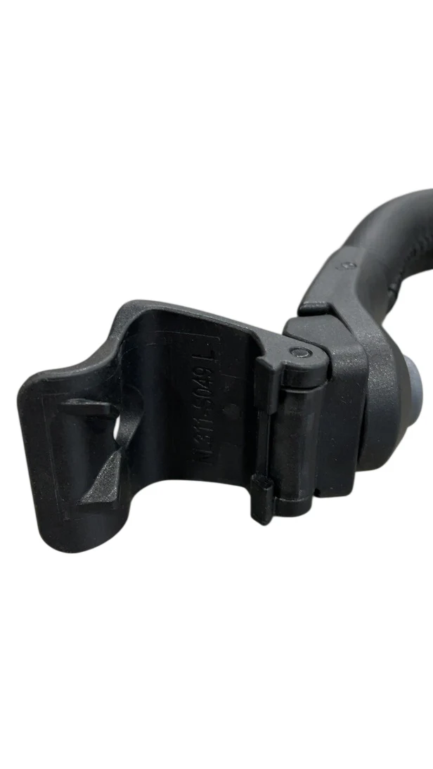 Joolz Aer2 Foldable Bumper Bar, Black Carbon - Image 6
