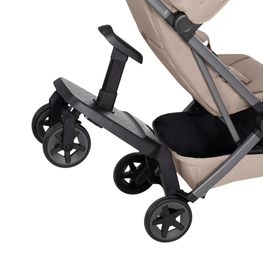 Joolz Aer2 Footboard, With Seat - Image 2
