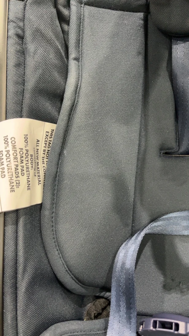 Joolz Aer2 Lightweight Travel Stroller, 2025, Dark Navy - Image 4