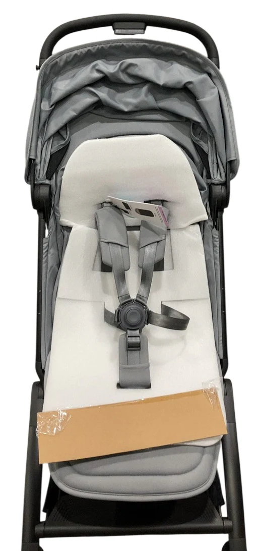 Joolz Aer2 Lightweight Travel Stroller, 2025, Pebble Grey - Image 4
