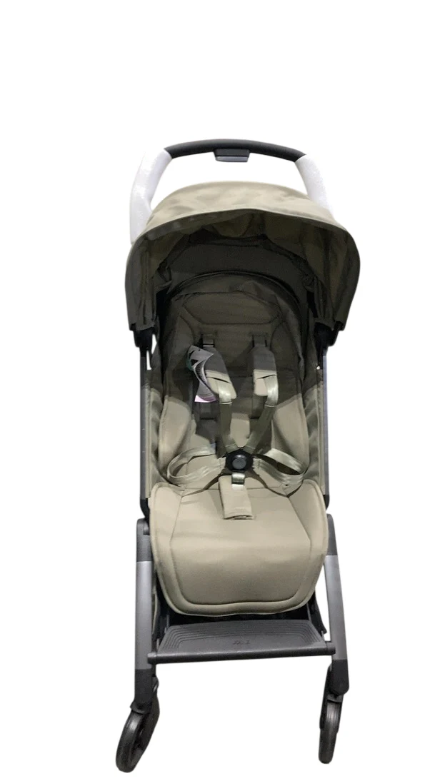 Joolz Aer2 Lightweight Travel Stroller, 2025, Sage Green - Image 2