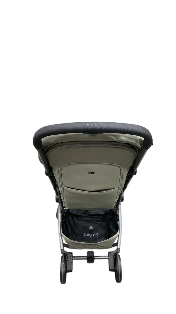 Joolz Aer2 Lightweight Travel Stroller, 2025, Sage Green - Image 4