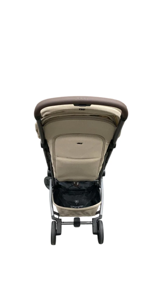Joolz Aer2 Lightweight Travel Stroller, 2025, Sandy Taupe - Image 4