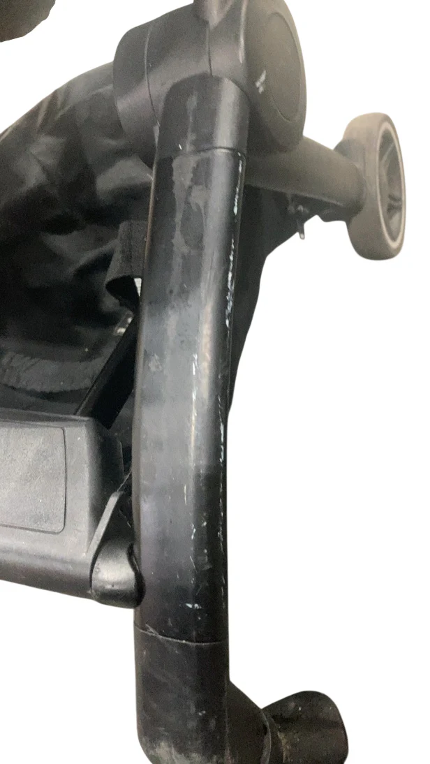 Joolz Aer2 Lightweight Travel Stroller, 2025, Space Black - Image 3