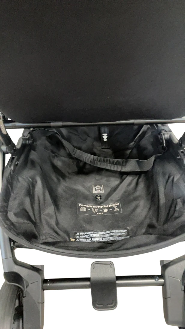 Joolz Aer2 Lightweight Travel Stroller, 2025, Space Black - Image 4