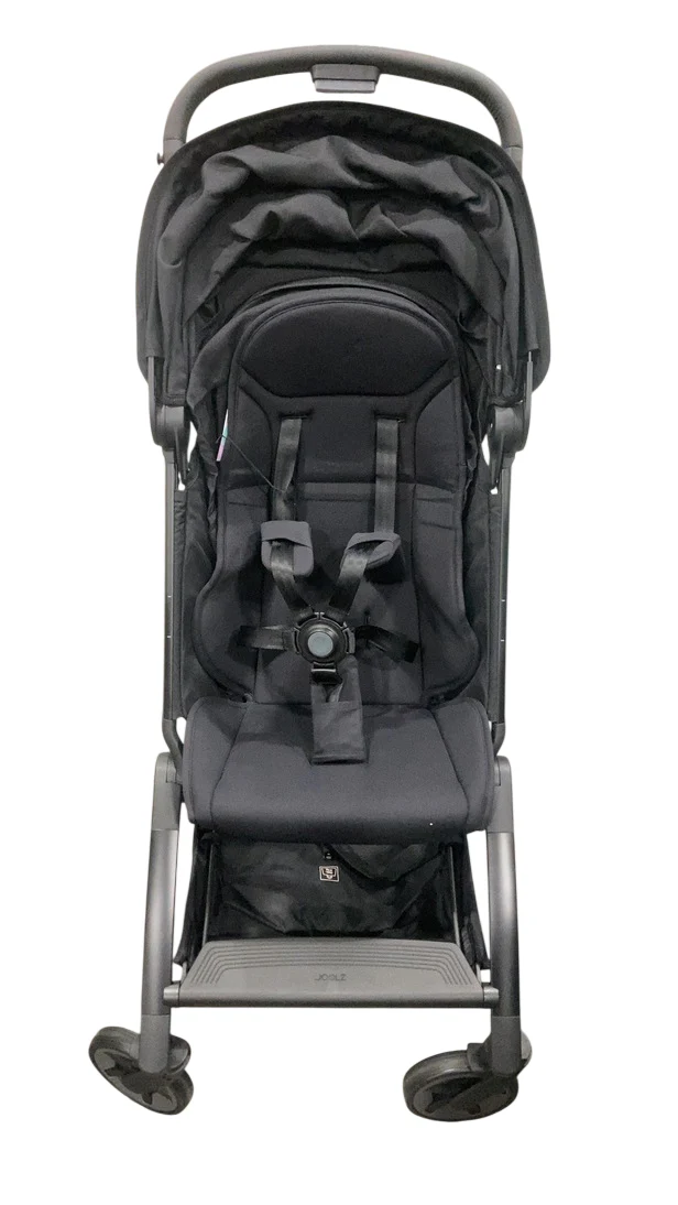 Joolz Aer2 Lightweight Travel Stroller, 2025, Space Black - Image 6