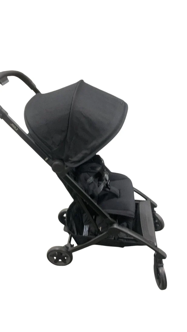 Joolz Aer2 Lightweight Travel Stroller, 2025, Space Black - Image 3