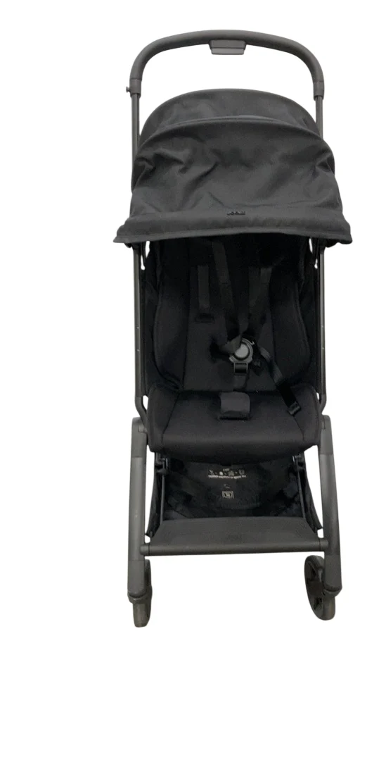 Joolz Aer2 Lightweight Travel Stroller, 2025, Space Black - Image 4