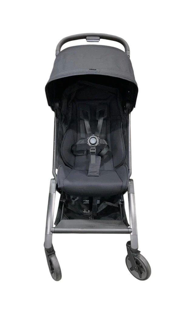 Joolz Aer2 Lightweight Travel Stroller, 2025, Space Black
