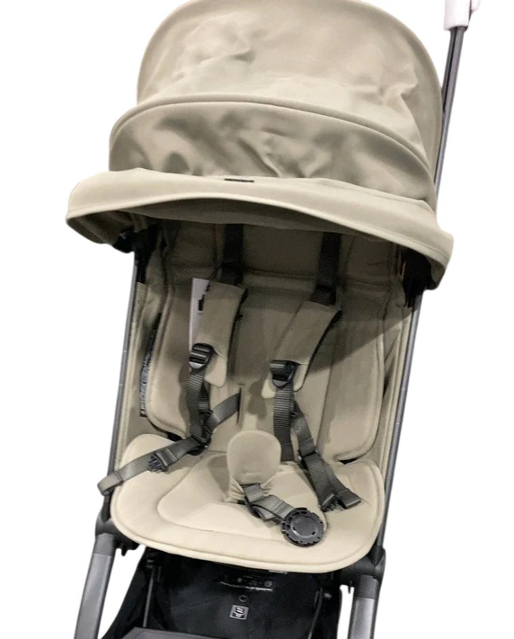 Joolz Aer2 Lightweight Travel Stroller, Sage Green, 2024 - Image 4