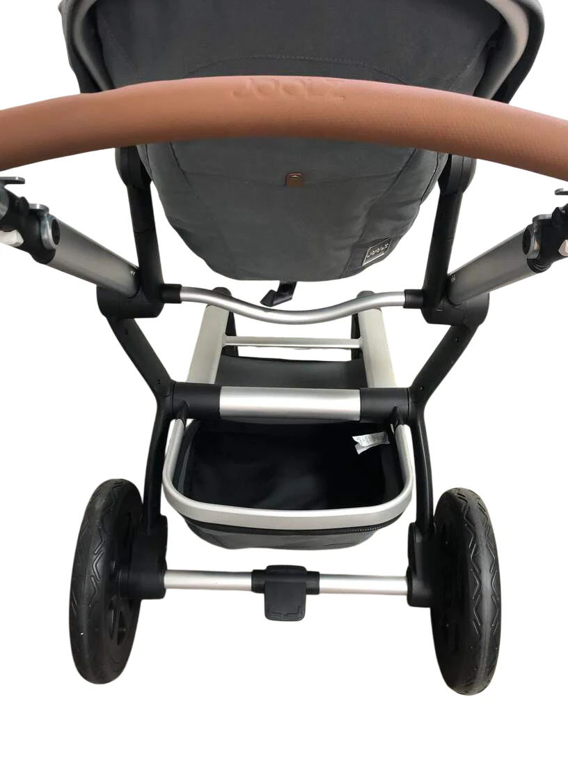 Joolz Day 3 Stroller, 2019, Gorgeous Grey - Image 6