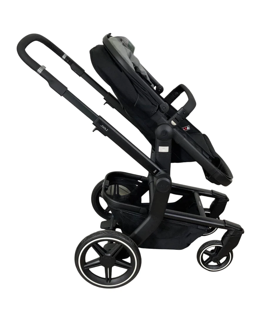 Joolz Day+ Stroller, 2021, Brilliant Black - Image 5