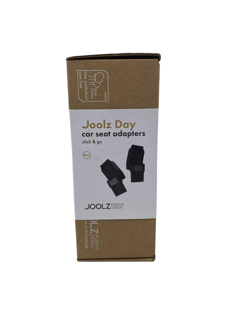 Joolz Day2/3 Car Seat Adapters - Image 3