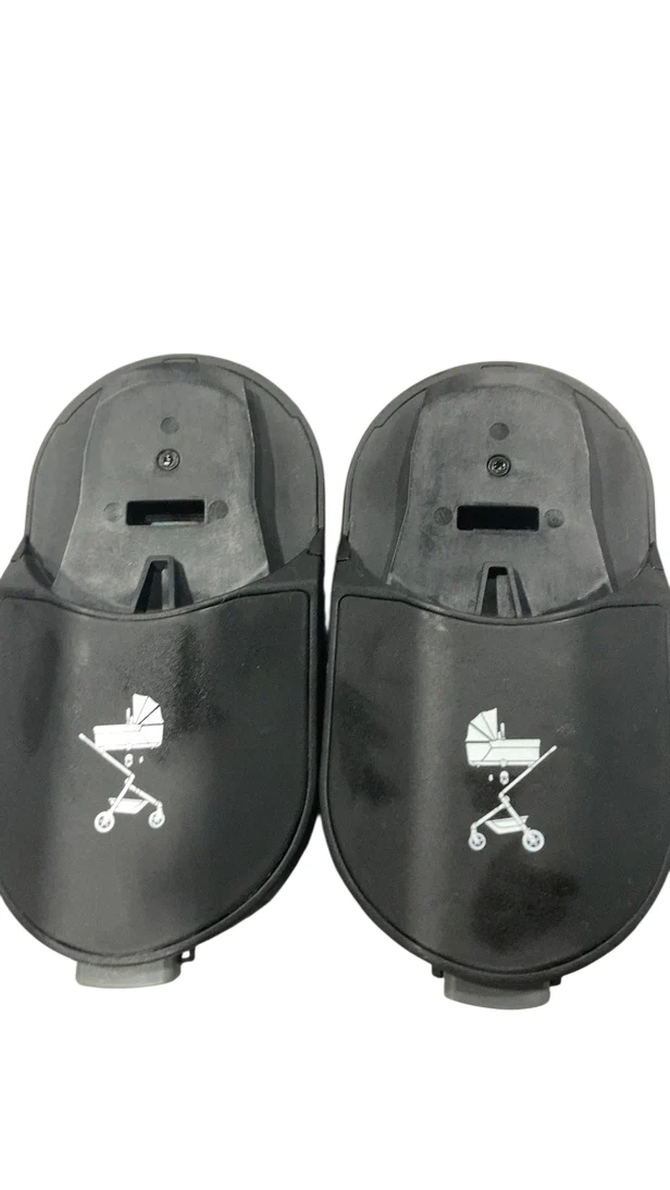 Joolz Hub2 Cot Height Adapters, Black - Image 2