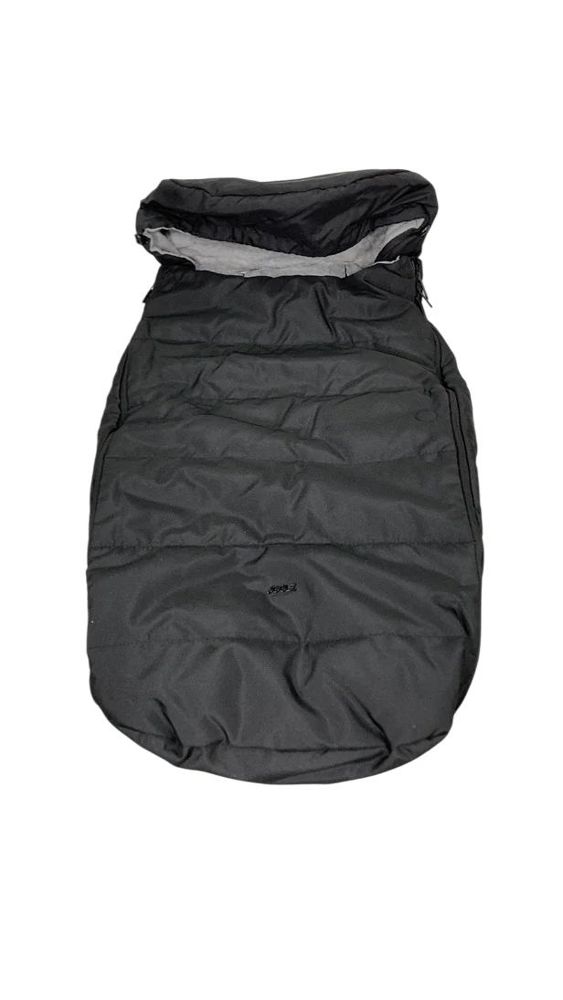 Joolz Zippered Footmuff, Aer/Aer+, Refined Black - Image 2