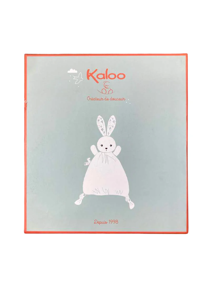 Kaloo Doudou Rabbit, Poppy - Image 2