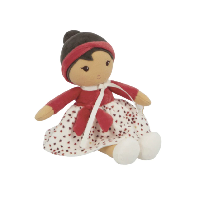 Kaloo Tendresse Doll, 25cm, Emilie - Image 2