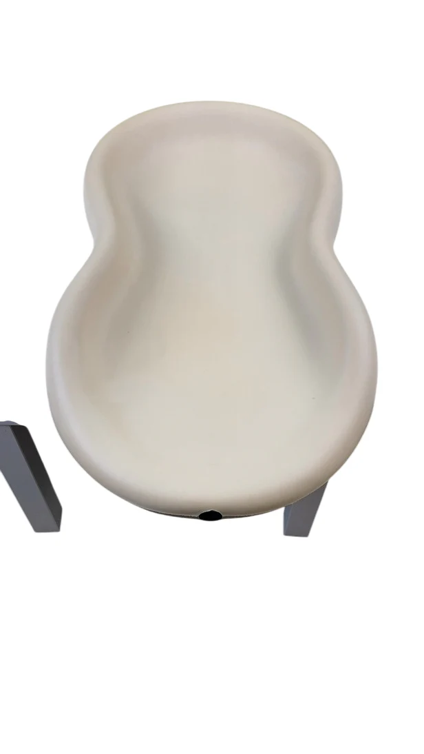 Keekaroo Peanut Changing Pad, Vanilla - Image 5